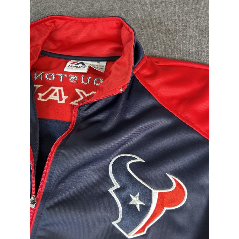majestic medium full zip jacket Polyester - Picture 2 of 7